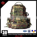 2017 New Wholesale Woodland Waterproof Outdoor Army Tactical Military Backpack thumbnail-1