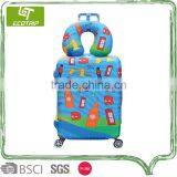 High Quality Multifunction Cartoon u Pillow With Travel Case thumbnail-1