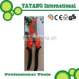 Professional heavy duty bypass pruners OEM with customer LOGO