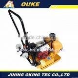 5.5 Hp Gasoline Petrol Vibrating Plate Compactor for Sale,compactor Plate