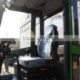 Shanghai Bauma Fair Popular HZM 908 Articulated Mini/small Wheel Loader for Sale With Rops/fops thumbnail-6