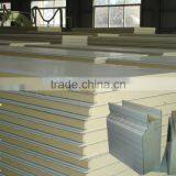 PU Wall Panel / Wall Sandwich Panel thumbnail-5