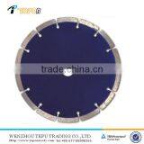 High Quality Sintered Segmented Diamond Saw Blade thumbnail-1
