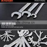 Professional Double Open -end Spanner Handle Tools Ratchat Wrench Durable Spanner Tools thumbnail-4