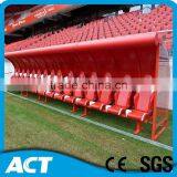 Portable Football Dugout for Training , Player Reserve Bench thumbnail-5