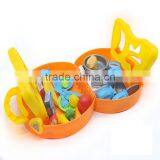 Mini Kids Pretend Play Food Set Funny Plastic Meat Tray Food Toy in Kitchen thumbnail-4