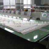 TP608(400 800x1200)Flat Computerized Embroidery Machine