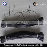 Round Wireless Plastic Coated Twist Tie for Electric Wire Packaging thumbnail-4