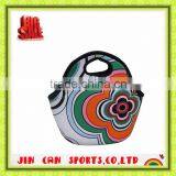 Newest Design Neoprene Insulated Lunch Cooler Bag Zero Degrees Inner Cool thumbnail-1