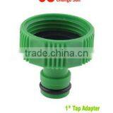 1' Inch Thread Tap Connector, CS-2018 Tap Connector for Quick Connector