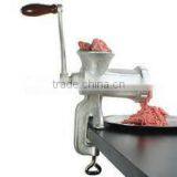 No.8,10,12,22,32 CAST IRON/STAINLESS STEEL MEAT GRINDER thumbnail-1