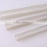 Spiral Steel Wire Reinforced Hose Pvc Hose thumbnail-3
