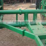 12-15T Hydraulic Cable Drum Trailer MADE IN CHINA / Heavy Duty Cable Reel Vehicle thumbnail-5