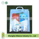 Hot Cold Insulated Aluminium Foil Bag Grocery Tote Cooler Bag thumbnail-1