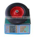 Qingdao Wantai 3.50-8 Wheelbarrow Tyre and Tube Rubber Wheel Tire With Wheelbarrow Wheel Manufacturer thumbnail-3