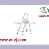 HOT SALE&4 Step Aluminum Ladder/household Ladder CRAH-R4 thumbnail-1