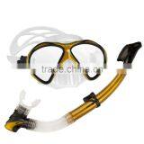 Silicone Diving Mask Set thumbnail-1