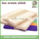 Disposable Wholesale Round Wooden Sticks For Ice Cream thumbnail-3