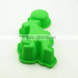 11190 Sea Lion Shape Silicone Cake Decorating thumbnail-4