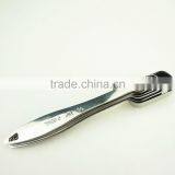 42140 6pcs Stainless Steel Nesting Measuring Cups and Spoons Set thumbnail-5