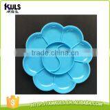 Painting Quincunx Plastic Multi-function Paint Palette Mix Palette Paint Plastic thumbnail-4