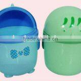 Animal Shape Lovely Plastic Tissue Boxes Napkin Holder thumbnail-2