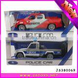 New Arrival 1:12 Police Car RC Pickup Truck Toy thumbnail-1