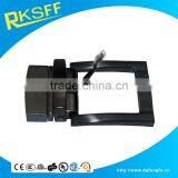 Plating GUN METAL Square Belt Buckle for Promotion thumbnail-6