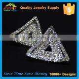Modern Design Perfect Finishing Superior Quality Laser Cutting Shine Earring Jewelry thumbnail-1