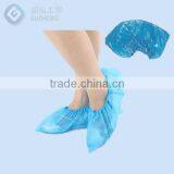 CE Certificate Disposable PP Waterproof Shoe Cover for Hospital thumbnail-2