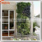 Popular Sale Home or Hotel Decoration Green Wall Vertical Garden Plastic Green Wall thumbnail-3