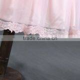 New Design Baby Girl Baptism Christening Dress Lace Tutu 1 Year Girl Baby Birthday Dress Wedding Party Girls Autumn Dresses Kids thumbnail-6