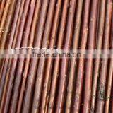 Natural Brown Willow Fence thumbnail-1