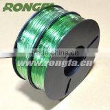 Wholesale 3000ft Spool Pet Golden Wire Twist Tie for Bread Bag Closer thumbnail-4