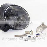 9-80V Forklift LED Blue Safety Light,forklift Blue LED Warning Spotlight, Led Work Light Blue thumbnail-2