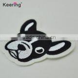 Hot Sale Cute Animal Embroidery Textile Patch for Garment Accessory thumbnail-3
