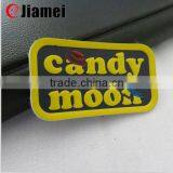 Heat Press Made Embossed Custom Leather Patch for Sofa