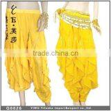 Hot! Summer Chiffon Harem Pants Wholesale Belly Dancing Chiffon Harem Pants thumbnail-4
