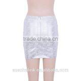 European Style Night Bar Sexy Bandage Seduction Girl Skirt Wholesale thumbnail-3