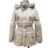 Quilted Latest Coats Designs for Women 2013 thumbnail-1