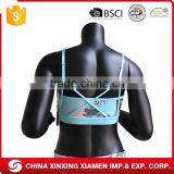 New Products 2017 Adjustable Padded Printing Gym Sportswear Sports Bra Custom Band thumbnail-3