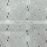 Embroidery Lace Fabrics thumbnail-6