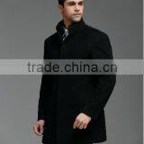 Wool Winter Coat Made to Measure Men Overcoat BCZ017 thumbnail-2