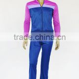 Running wear sports wear Factory OEM Jacket and Pants suit