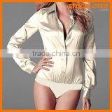 2016 Stylish Ladies Shirt With Underwear Apparel Surplus thumbnail-3