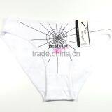 Yun Meng Ni Underwear Fashion Spider Web Printing Briefs Soft Cotton Sexy Woman Panties thumbnail-3