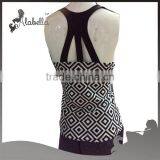 Active Wear Digital Priting Tank Tops thumbnail-2