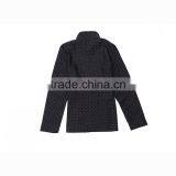 Factory Direct Lightweight Plain Dyed Waterproof Motorbike Soft Shell Women Jacket Winter 2017 thumbnail-2