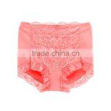 Custom Best Quality 95% Cotton 5% Spandex With Lace Sexy Fancy Woman Underwear thumbnail-3