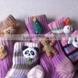 Thick Acylic Carton Non-kid Home Sock thumbnail-3